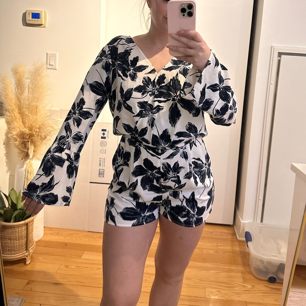 Dynamite Romper